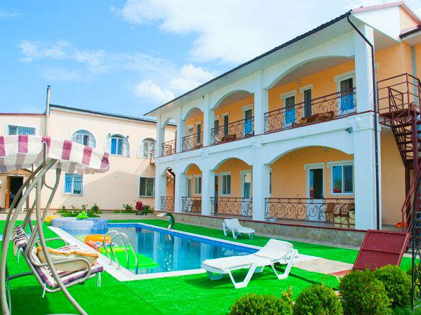 Снять жилье в Керчи частный сектор недорогой эконом отдых в Курортном